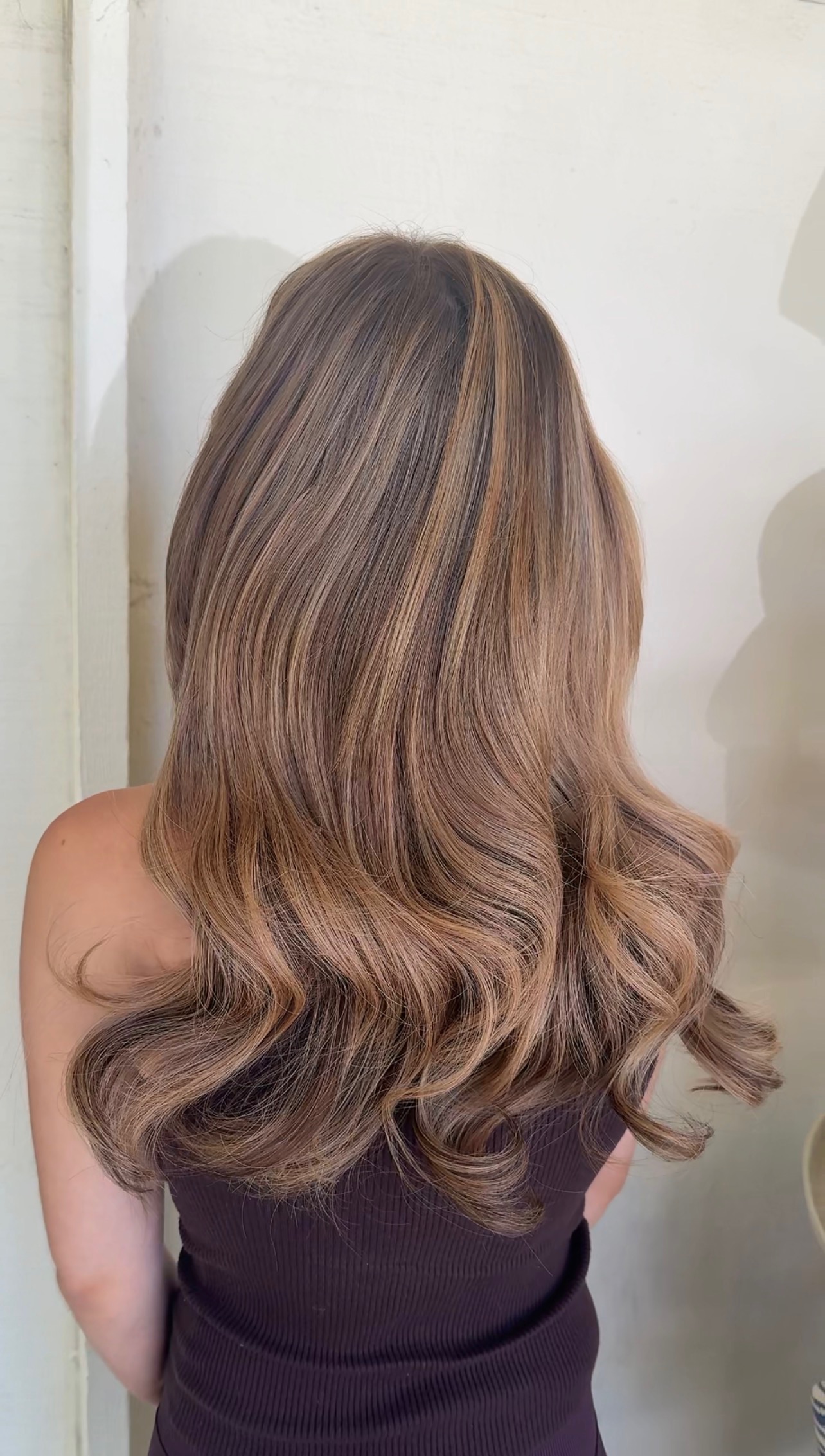 Dimensional brunette extension result